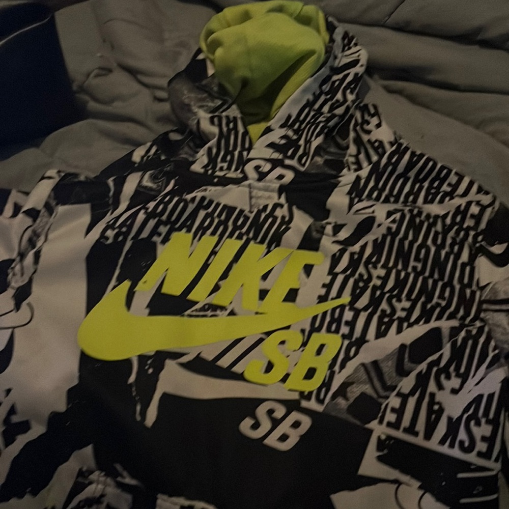 Nike hoodie for boys kid